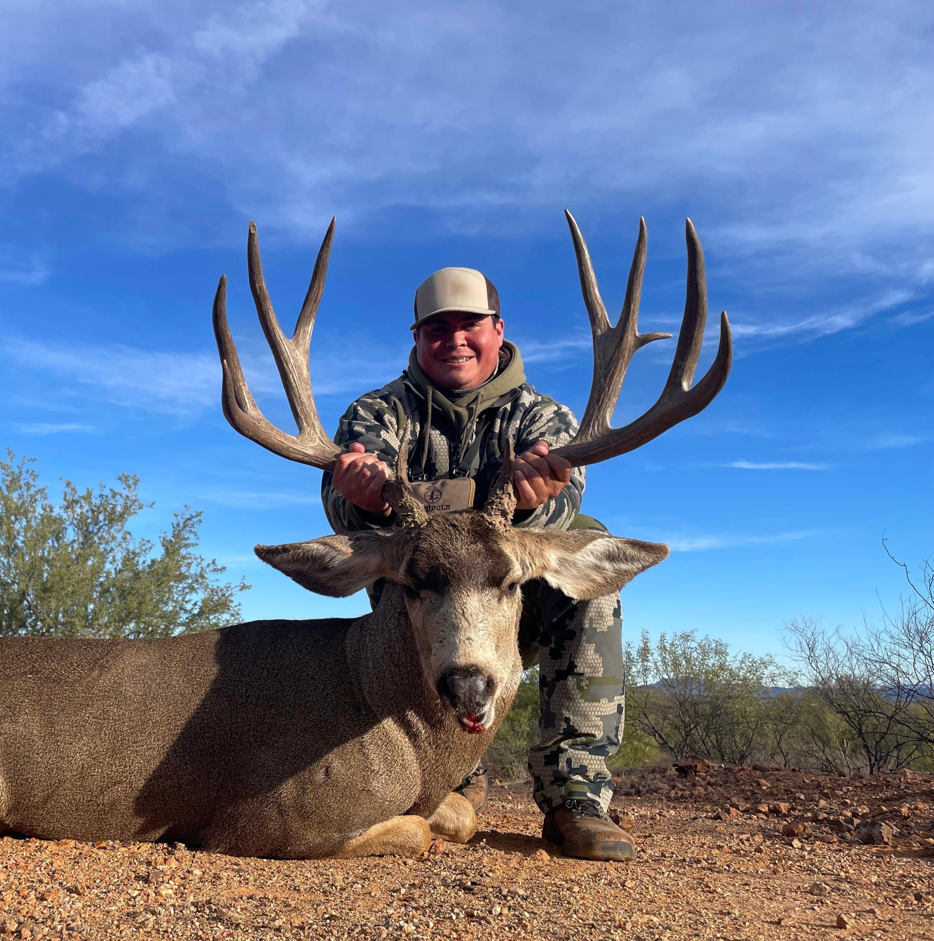 Angel Felix Outfitter | Premier Hunting in Sonora, Mexico